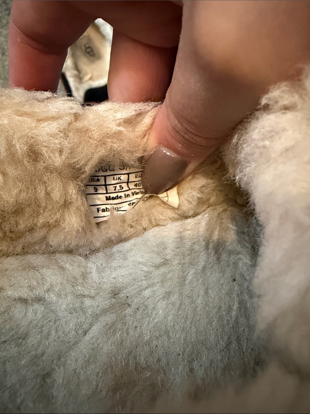 Ugg Moccasins - Picture 8 of 12